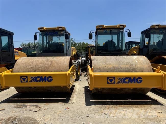 XCMG XS 223 J 振動ローラ