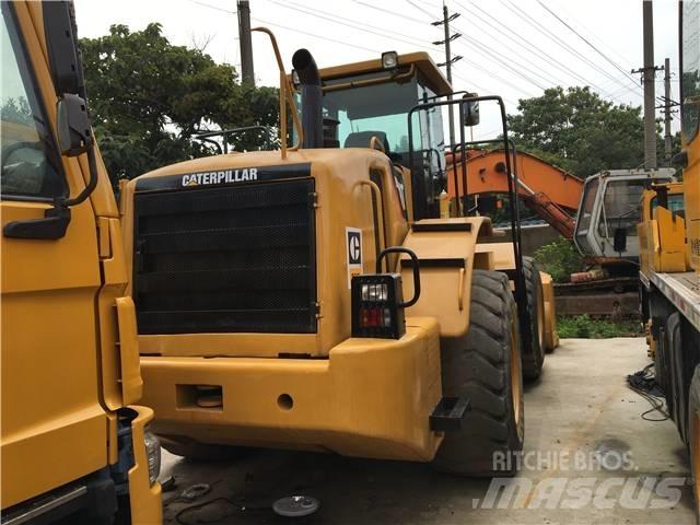 CAT 966 G ホイールローダー・タイヤショベル