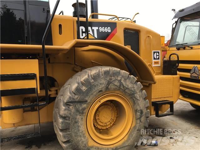 CAT 966 G ホイールローダー・タイヤショベル