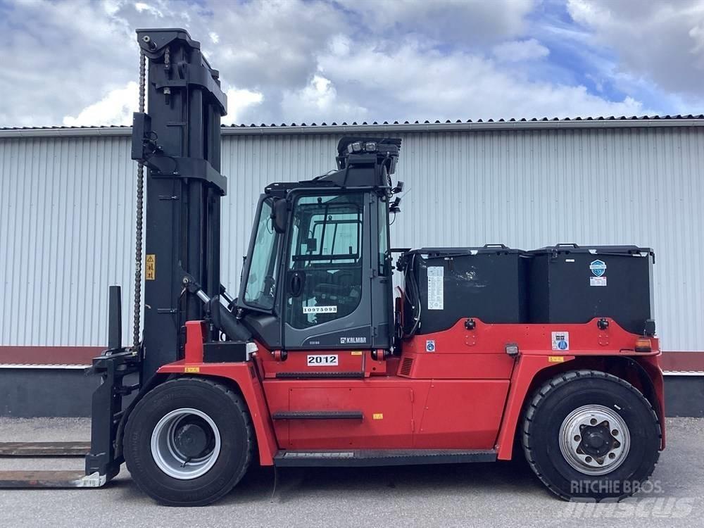 Kalmar ECG160-12 バッテリーフォークリフト