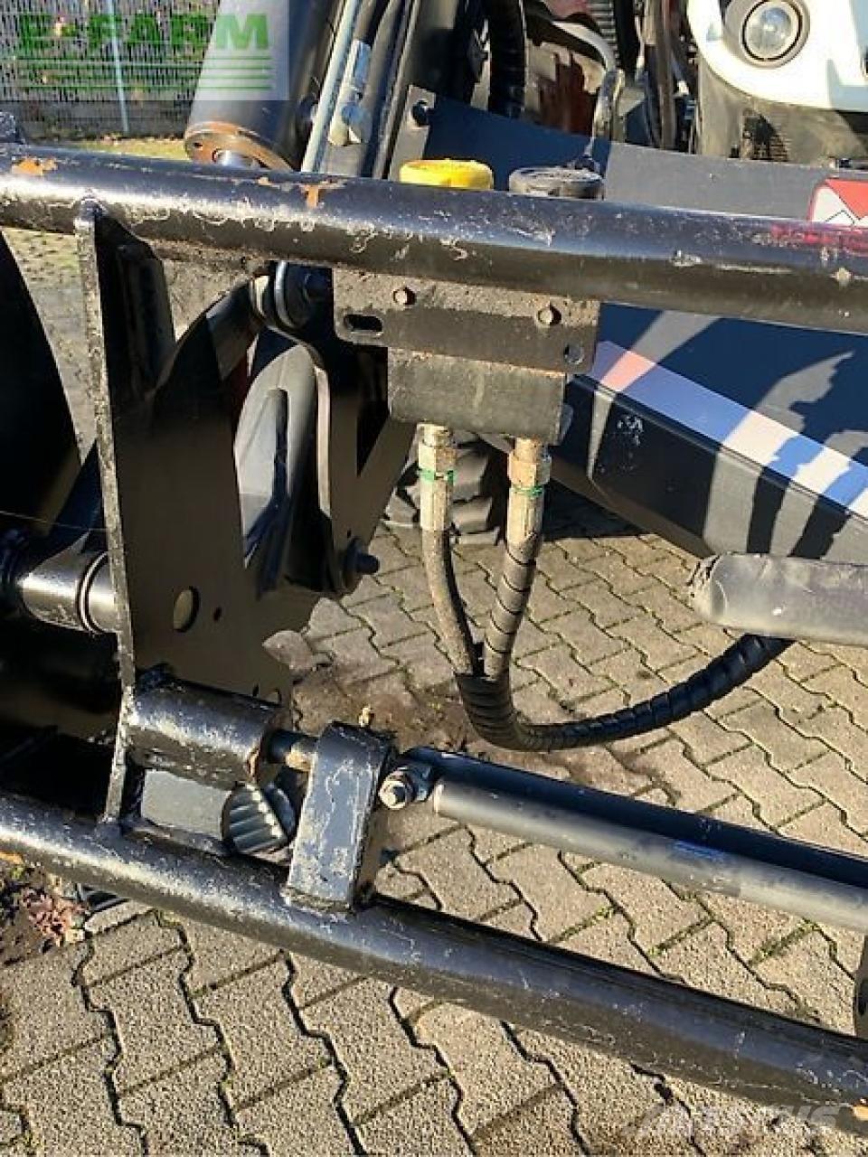 Steyr 6145 profi トラクター