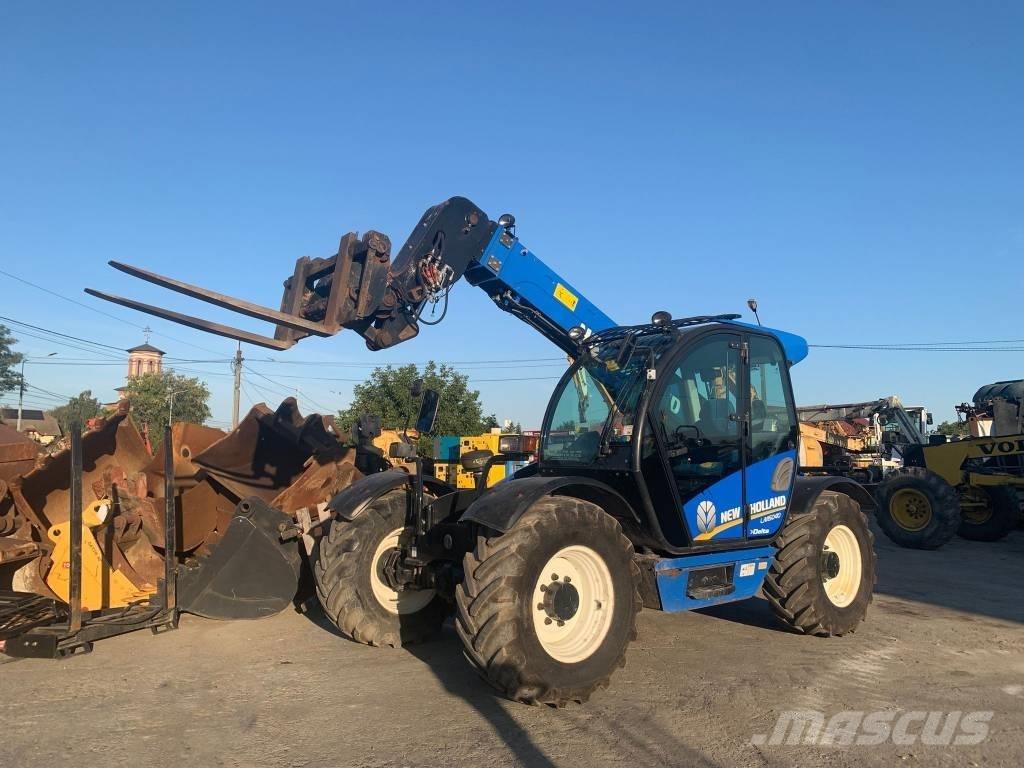 New Holland LM 5040 農業用テレハンドラー