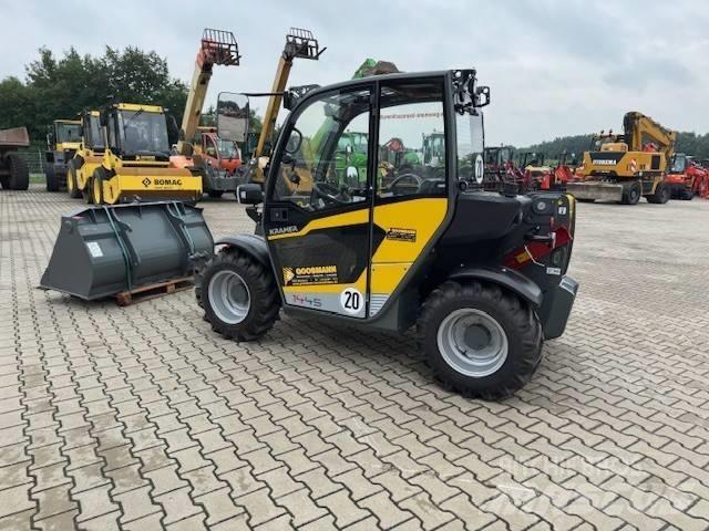 Kramer 1445 テレスコーピックハンドラー