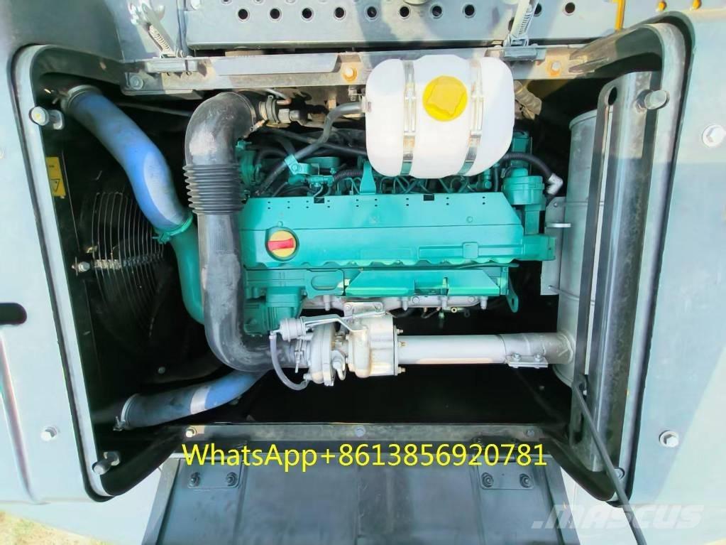 Volvo EC 210 大型油圧ショベル12t以上（パワーショベル・ユンボ）