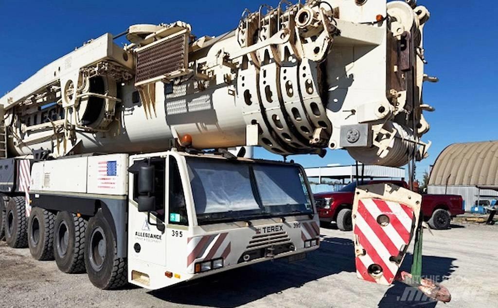 Demag AC 500-2 オールテレーンクレーン