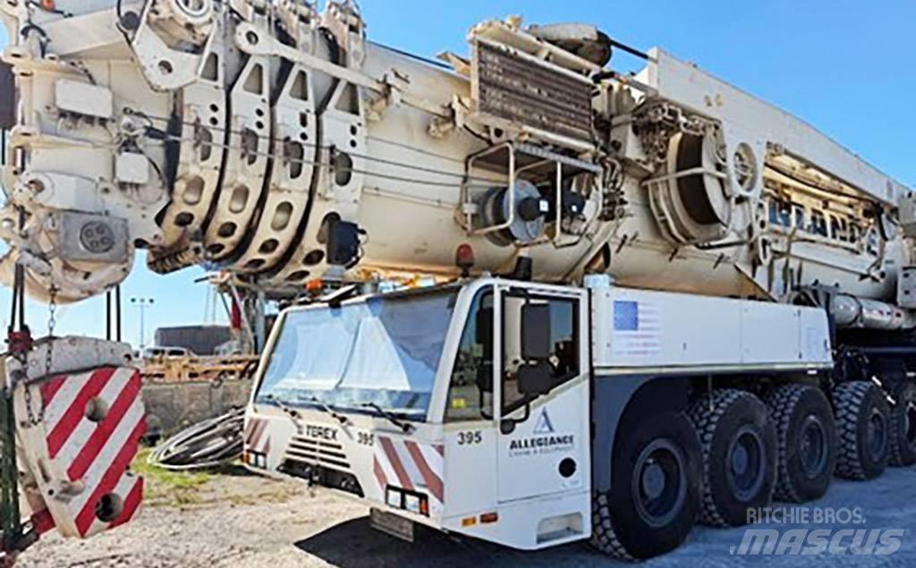 Demag AC 500-2 オールテレーンクレーン