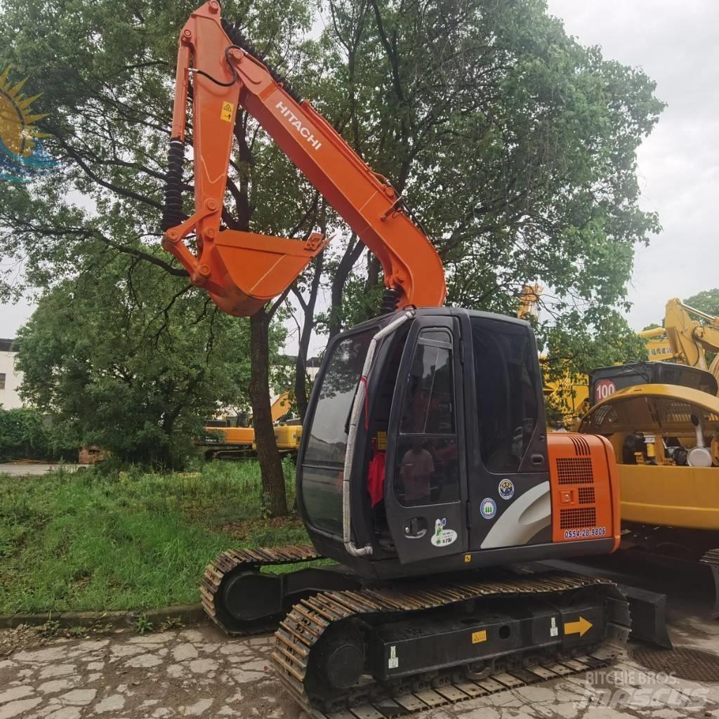 Hitachi ZX 70 ミニ油圧ショベル 7t以下（ミニユンボ・ミニディガー）