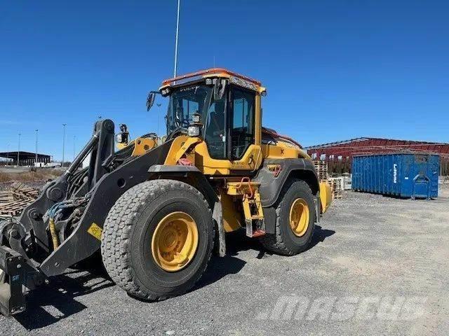 Volvo L 120 H ホイールローダー・タイヤショベル