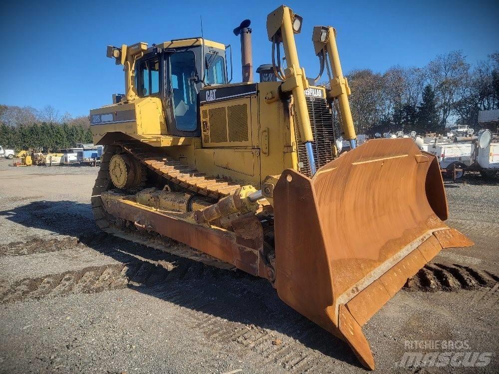 CAT D 8 R ブルドーザー