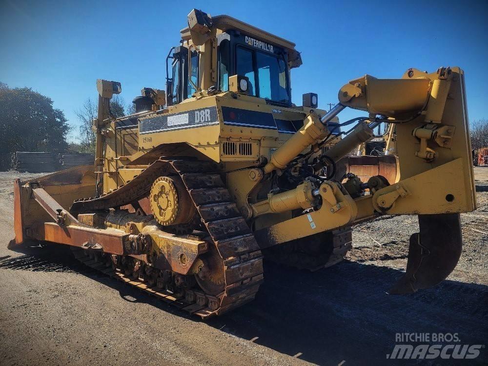 CAT D 8 R ブルドーザー