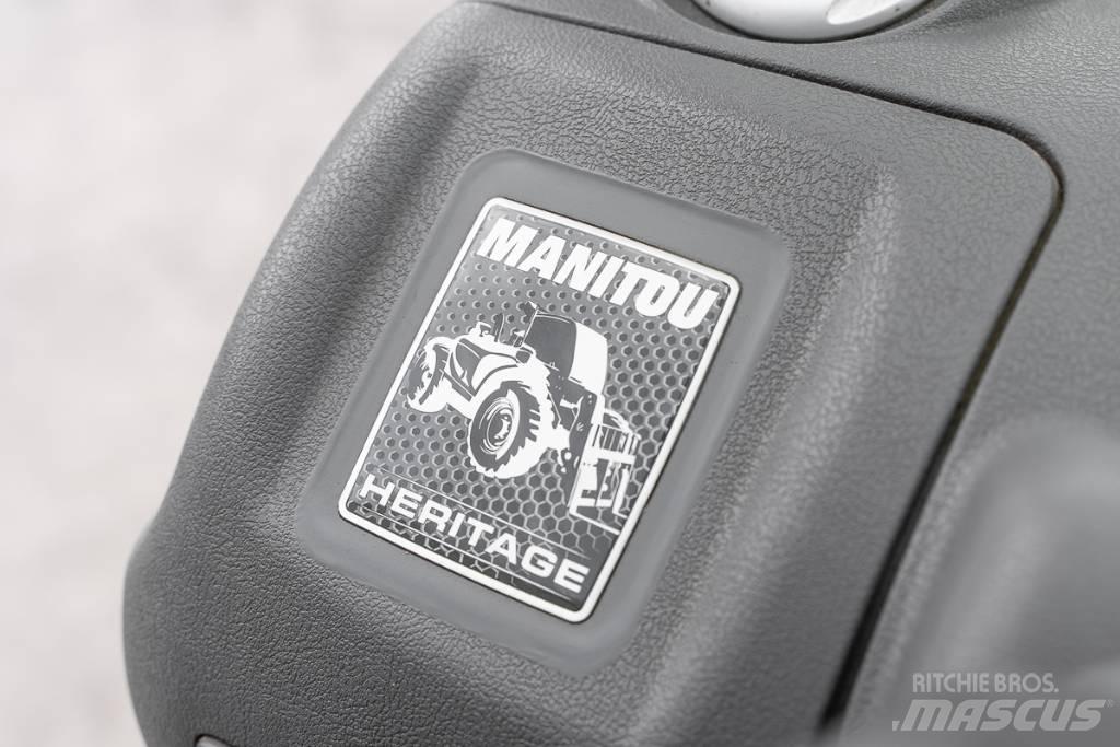 Manitou MT 1030 テレスコーピックハンドラー