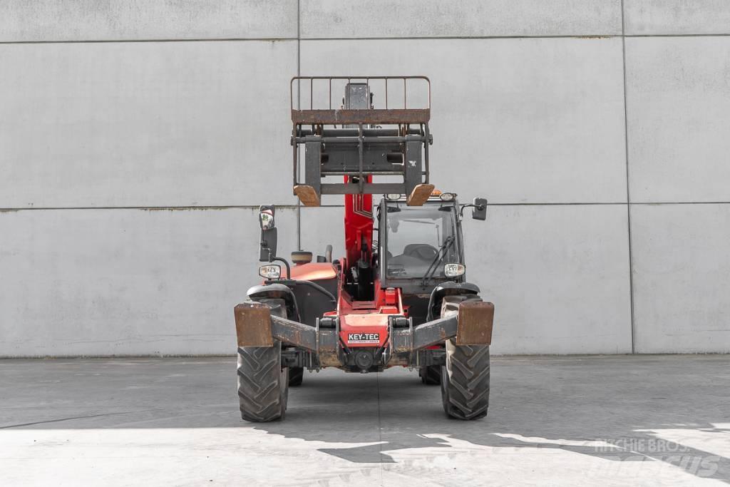 Manitou MT 1030 テレスコーピックハンドラー