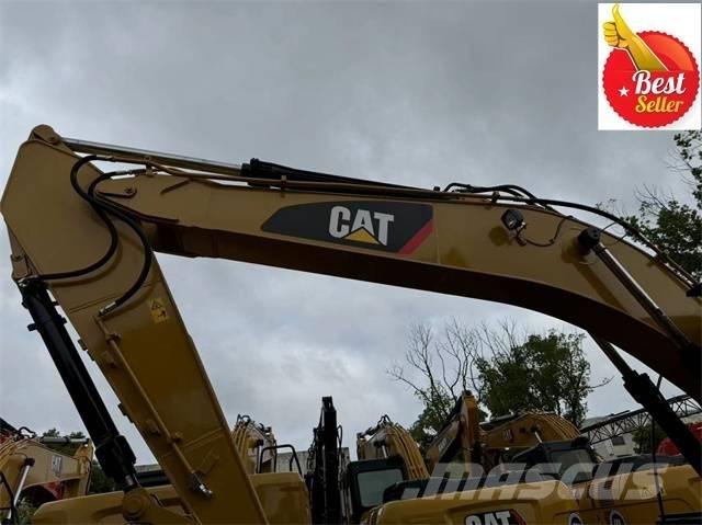 CAT 320 D 2L 大型油圧ショベル12t以上（パワーショベル・ユンボ）
