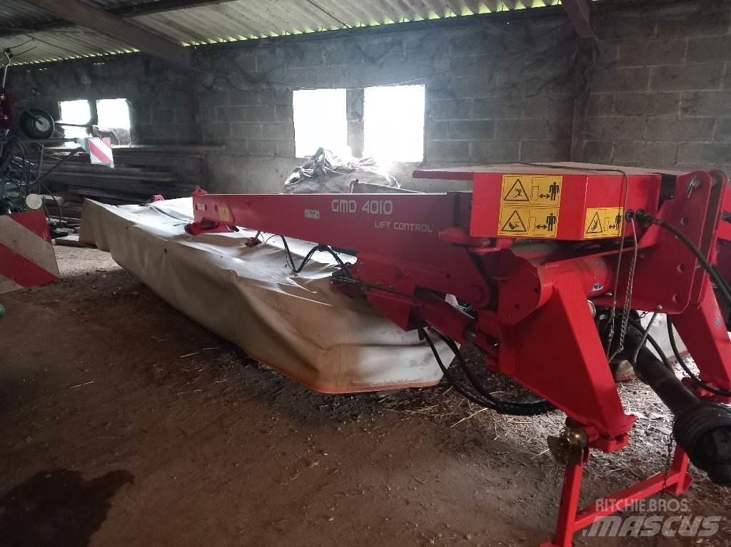 Kuhn GMD 4010 FF 芝刈り機