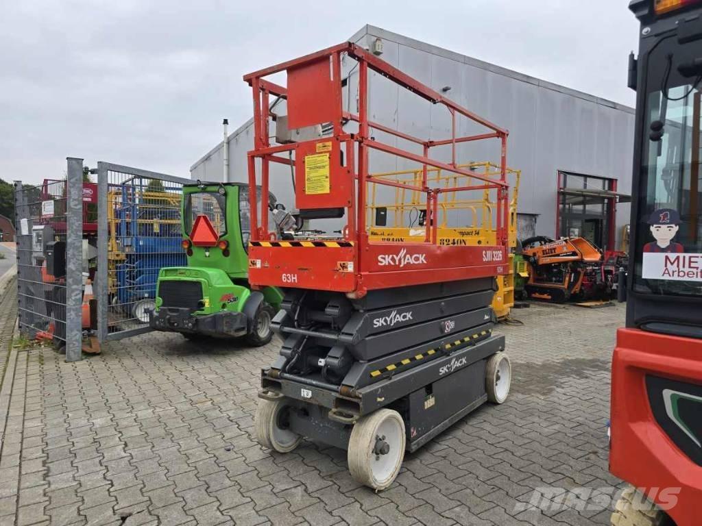 SkyJack SJ 3226 シザースリフト