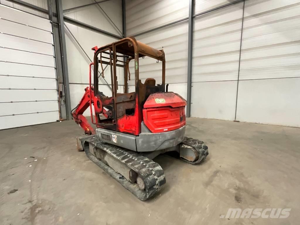 JCB 48 Z-1 ミニ油圧ショベル 7t以下（ミニユンボ・ミニディガー）