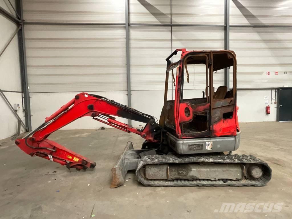 JCB 48 Z-1 ミニ油圧ショベル 7t以下（ミニユンボ・ミニディガー）