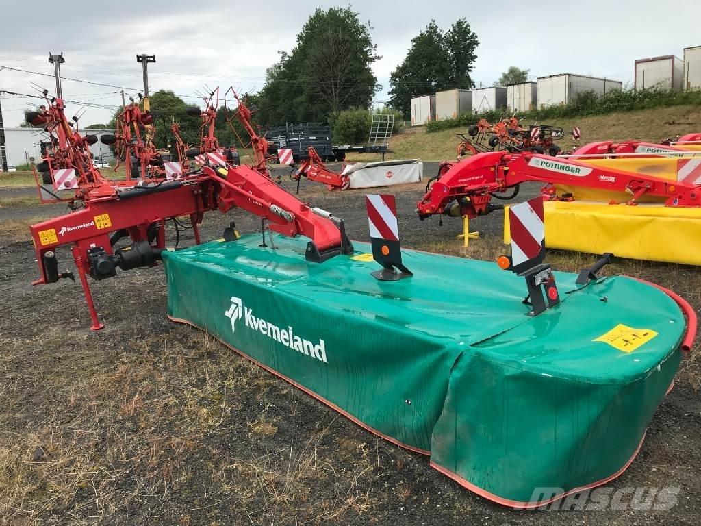 Kverneland 2540 MH 芝刈り機