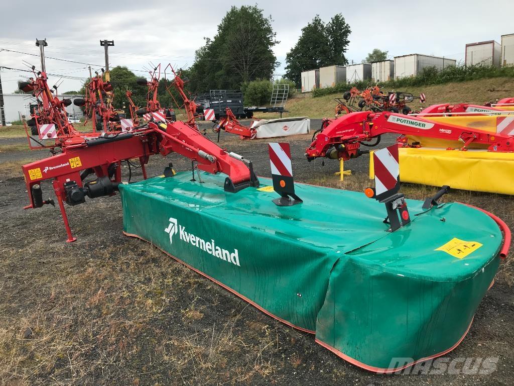 Kverneland 2540 MH 芝刈り機