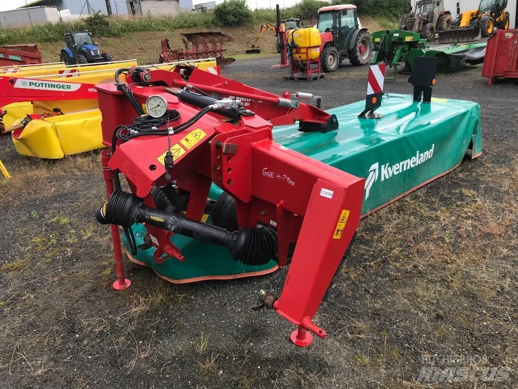 Kverneland 2540 MH 芝刈り機