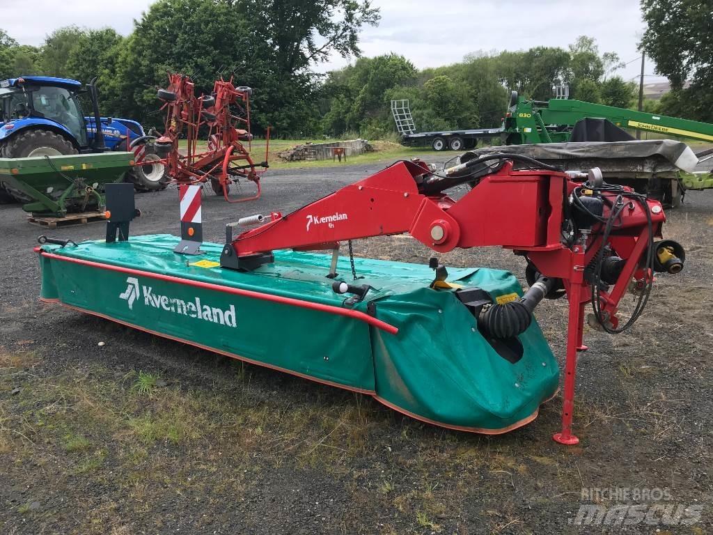 Kverneland 2540 MH 芝刈り機