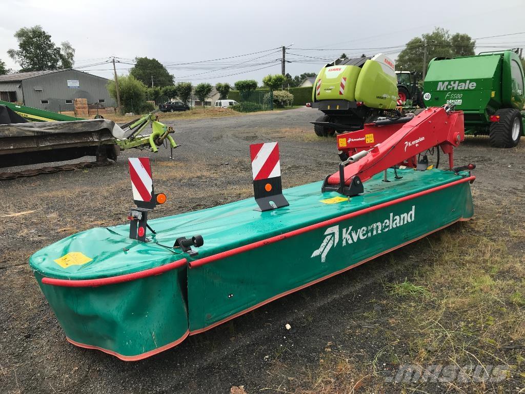 Kverneland 2540 MH 芝刈り機