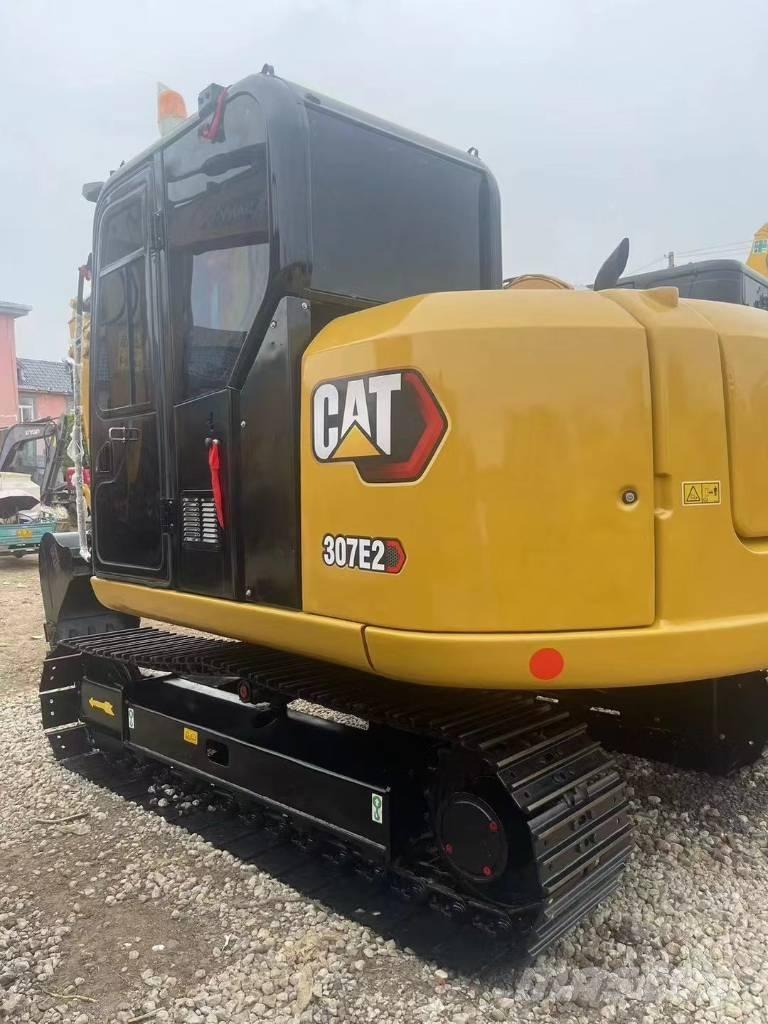CAT 307 大型油圧ショベル12t以上（パワーショベル・ユンボ）