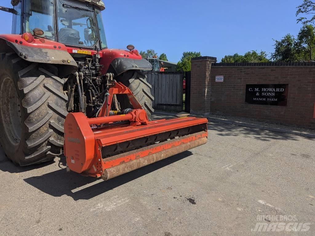 Kubota SE3230 芝刈り機