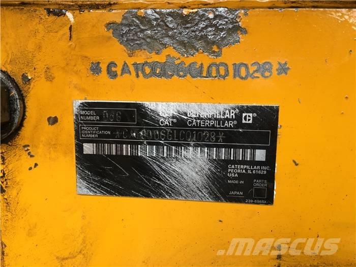 CAT D 6 G ブルドーザー