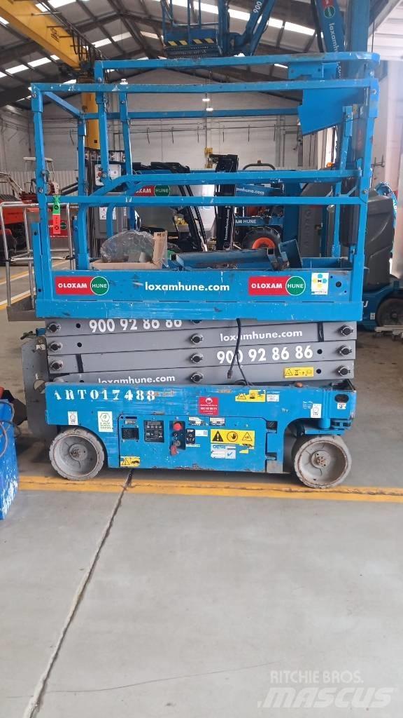 Genie GS 1930 シザースリフト