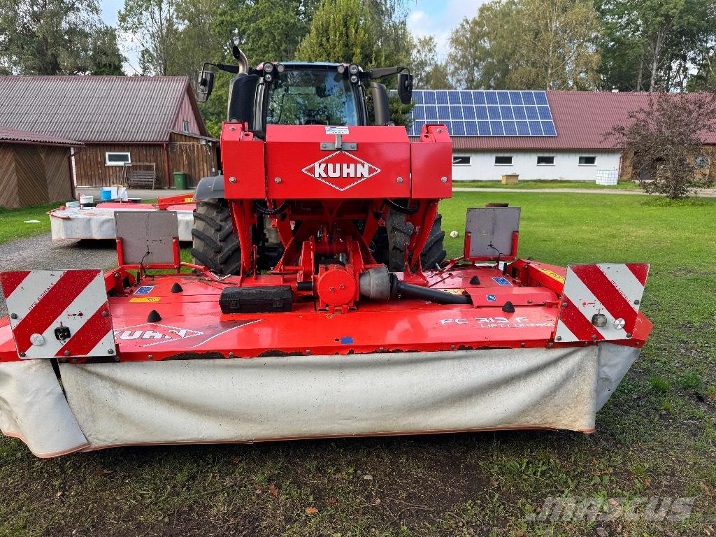 Kuhn FC 313 芝刈り機