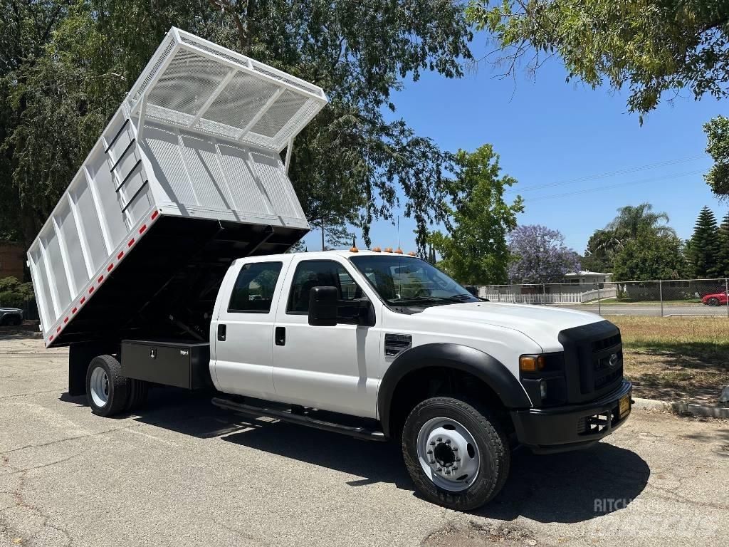Ford F 450 SD ダンプ