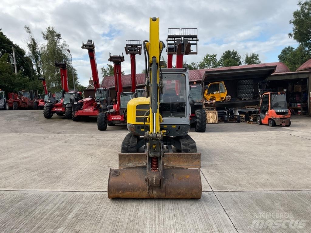 Wacker Neuson 50 Z3 ミニ油圧ショベル 7t以下（ミニユンボ・ミニディガー）