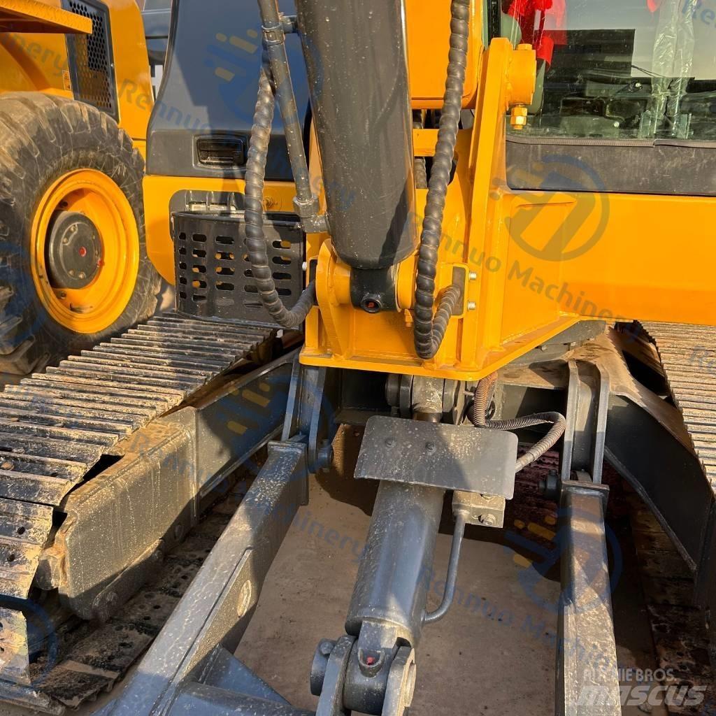 XCMG XE 60 DA ミニ油圧ショベル 7t以下（ミニユンボ・ミニディガー）