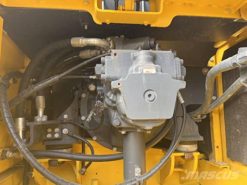 Komatsu PC 350-7 大型油圧ショベル12t以上（パワーショベル・ユンボ）