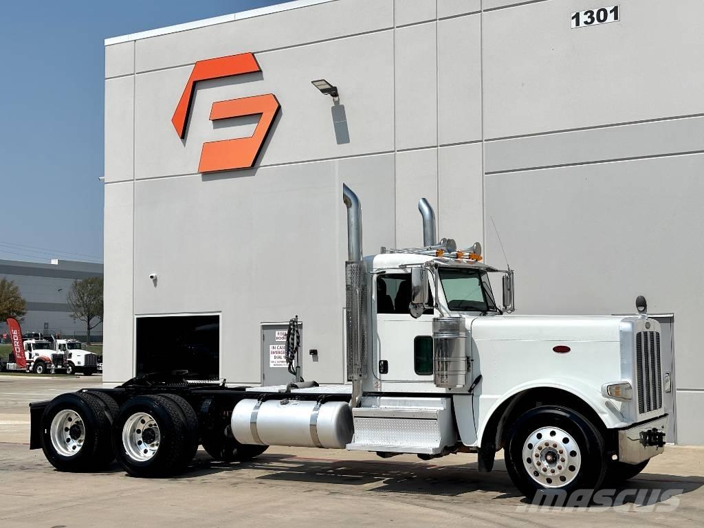 Peterbilt 389 中古トラクターヘッド | トレーラーヘッド