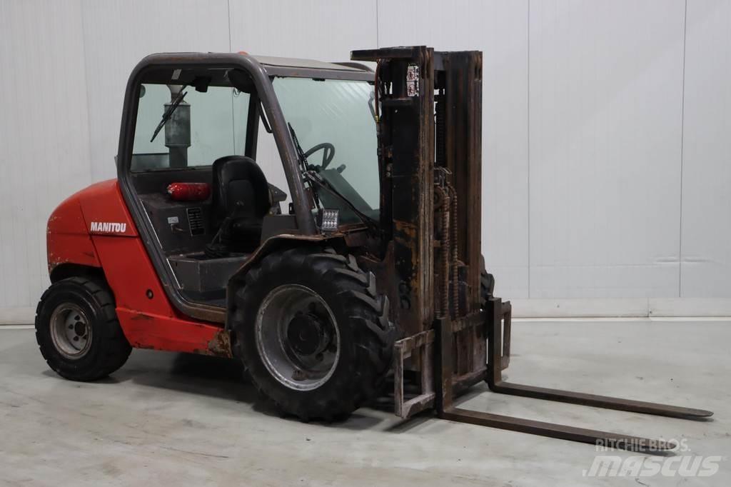 Manitou MH25-4T ディーゼル・軽油