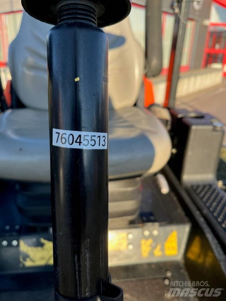 Jacobsen *Såld* HR 600 乗用・自走モア/芝刈り機