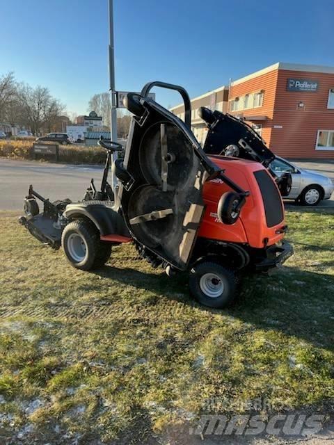 Jacobsen *Såld* HR 600 乗用・自走モア/芝刈り機