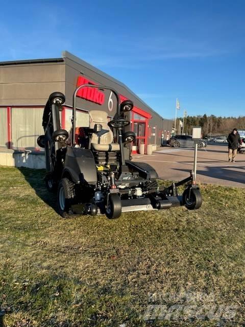 Jacobsen *Såld* HR 600 乗用・自走モア/芝刈り機