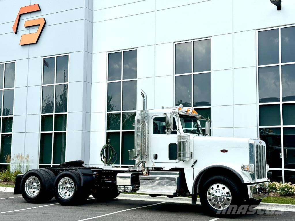 Peterbilt 389 中古トラクターヘッド | トレーラーヘッド