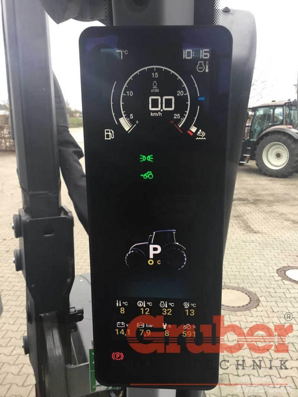 Valtra N 175 D トラクター
