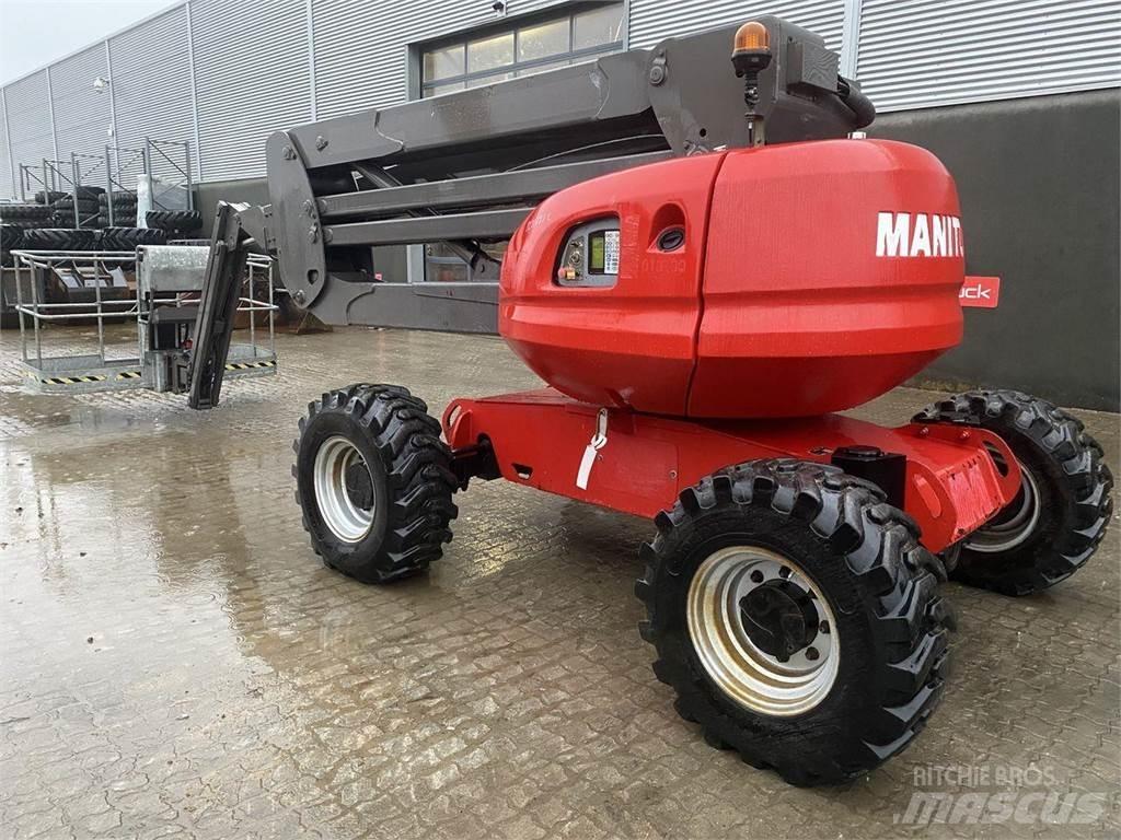 Manitou 180ATJ RC ブームリフト　屈伸型