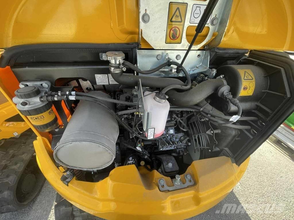 JCB 36 C-1 ミニ油圧ショベル 7t以下（ミニユンボ・ミニディガー）