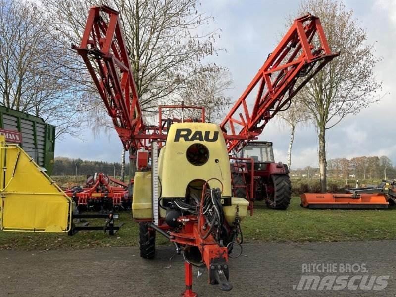 Rau 14 GV 25 牽引型スプレイヤー