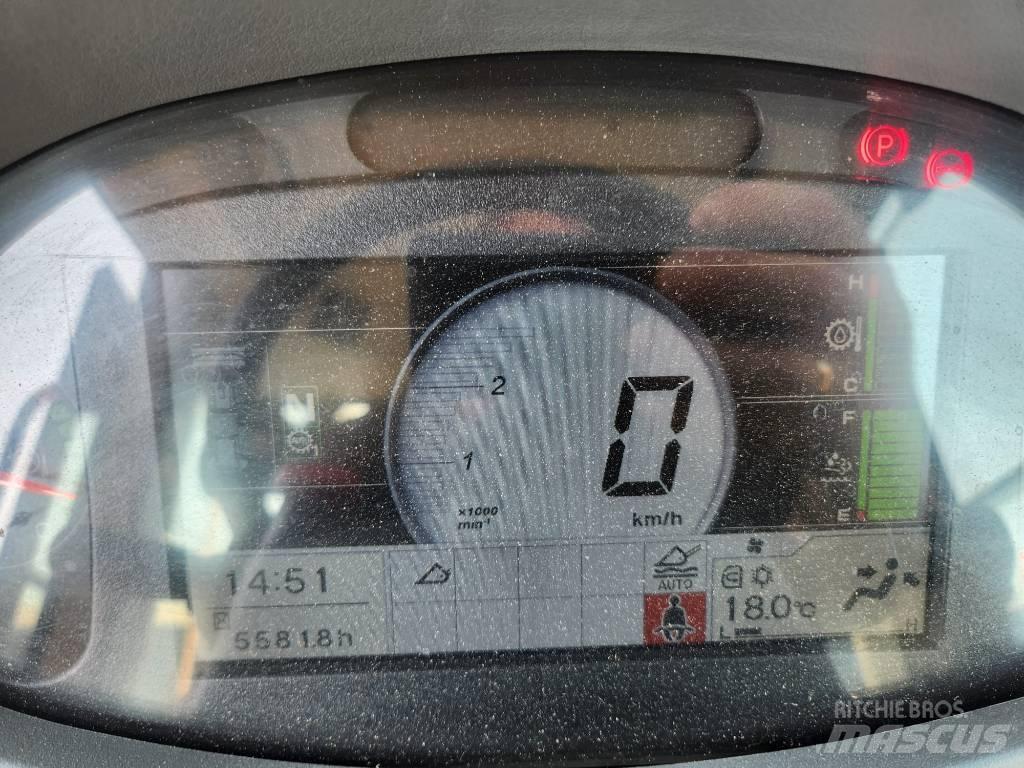 Hitachi ZW310-6 ホイールローダー・タイヤショベル