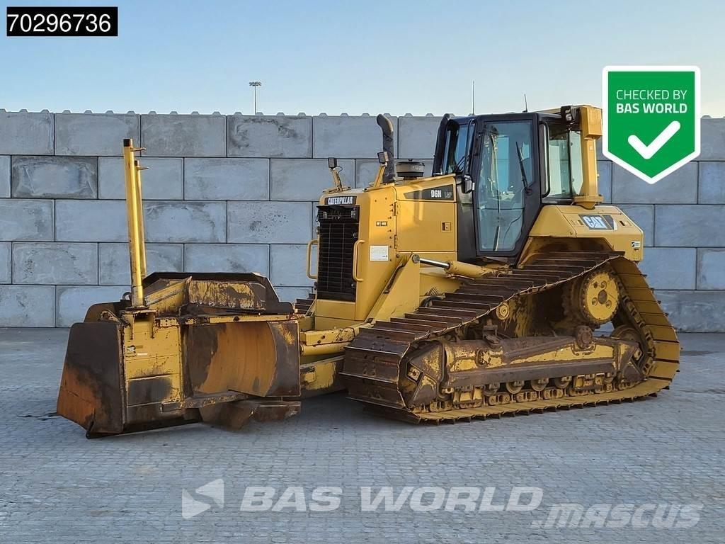 CAT D6 N LGP ブルドーザー