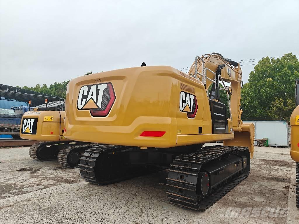 CAT 345GC 大型油圧ショベル12t以上（パワーショベル・ユンボ）