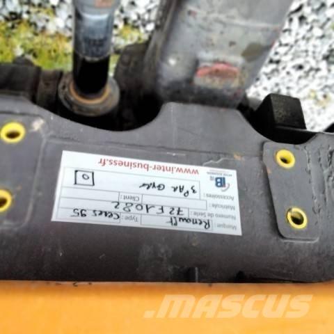 Renault Ceres 95 トラクター