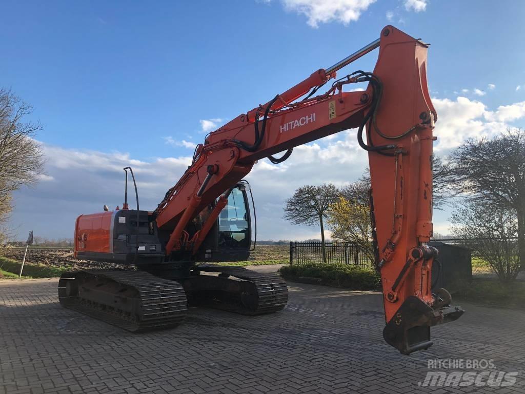 Hitachi ZX 210 LC-3 大型油圧ショベル12t以上（パワーショベル・ユンボ）